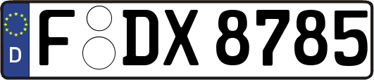 F-DX8785
