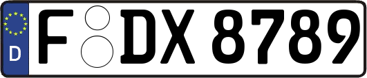 F-DX8789