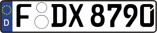 F-DX8790