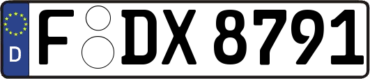 F-DX8791