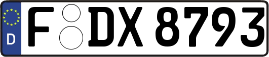 F-DX8793