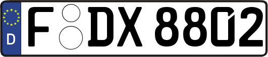 F-DX8802