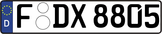 F-DX8805