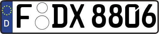F-DX8806
