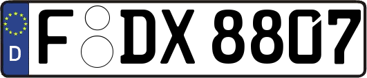 F-DX8807