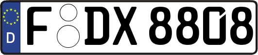 F-DX8808