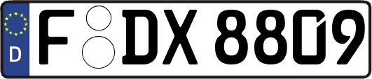 F-DX8809