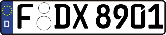 F-DX8901