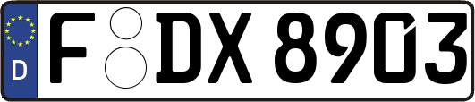 F-DX8903
