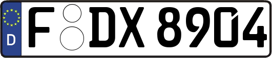 F-DX8904
