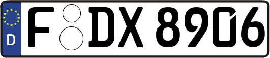 F-DX8906
