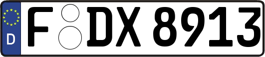 F-DX8913