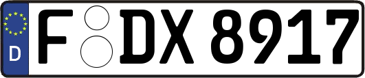 F-DX8917