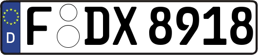 F-DX8918