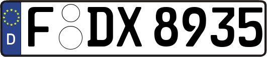 F-DX8935