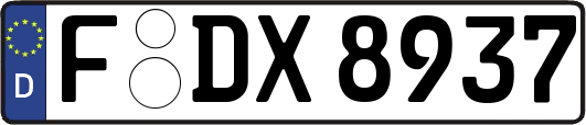 F-DX8937