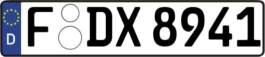 F-DX8941