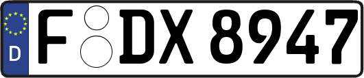 F-DX8947