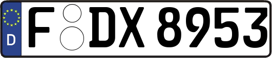 F-DX8953