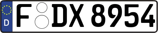 F-DX8954