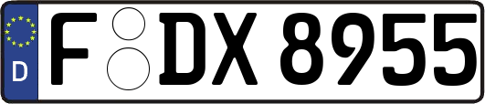 F-DX8955