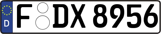 F-DX8956