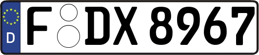 F-DX8967