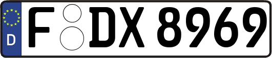 F-DX8969