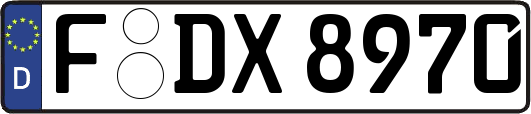 F-DX8970