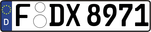 F-DX8971