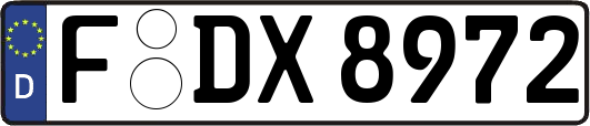 F-DX8972