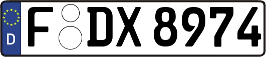 F-DX8974