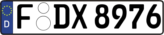 F-DX8976