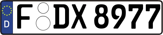 F-DX8977