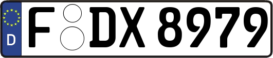 F-DX8979