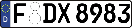 F-DX8983