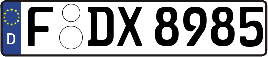 F-DX8985