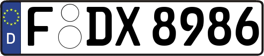F-DX8986