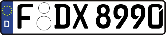 F-DX8990