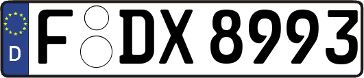 F-DX8993