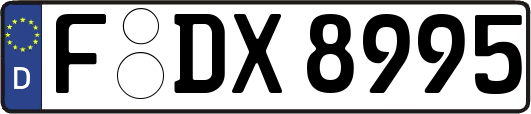 F-DX8995