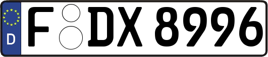 F-DX8996