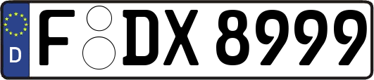 F-DX8999