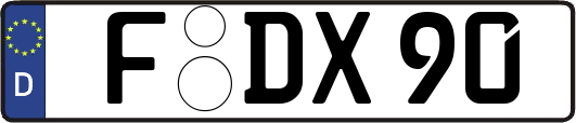 F-DX90
