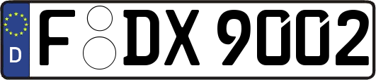 F-DX9002