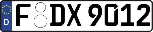 F-DX9012
