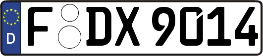 F-DX9014