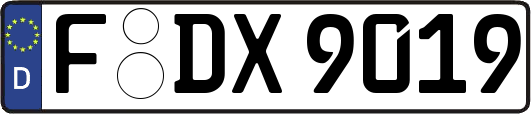 F-DX9019