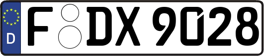 F-DX9028