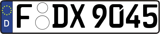 F-DX9045